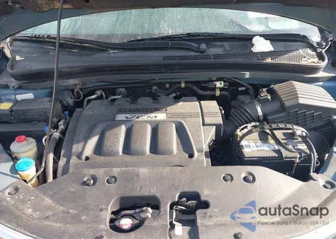 2010 Honda Odyssey Ex-L из США, поврежденный, VIN 5FNRL3H77AB063617